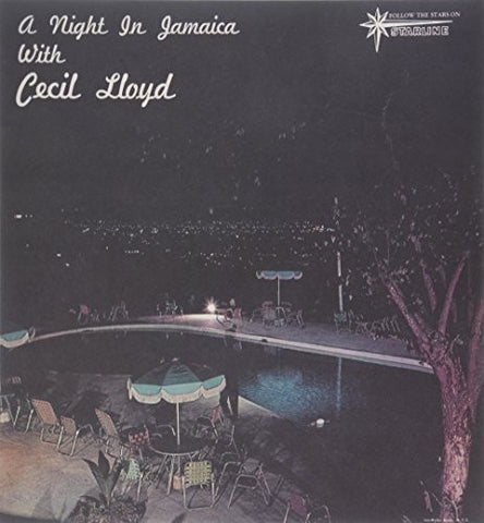 Cecil Lloyd - A Night In Jamaica