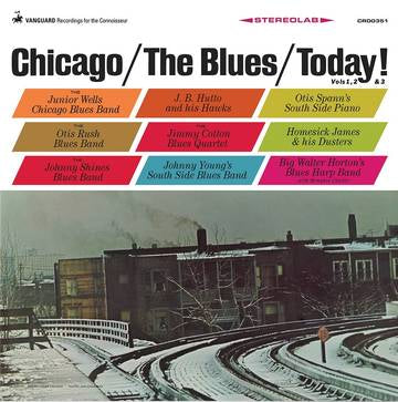 Chicago/The Blues/Today! [RSDJUNE21]
