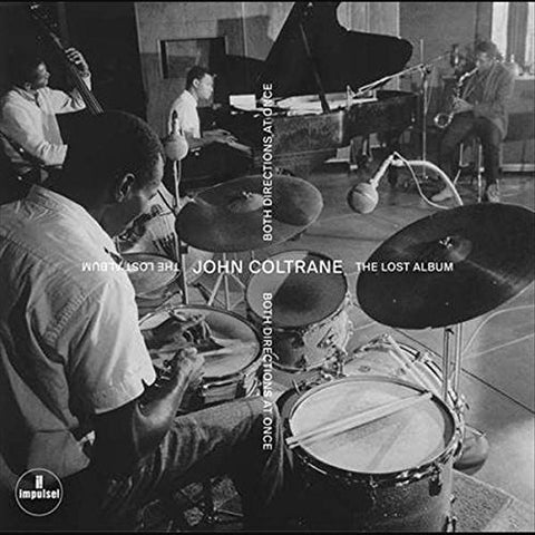 John Coltrane - Both Directions At Once The Lost Album