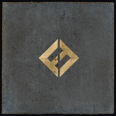 Foo Fighters - Concrete and Gold