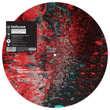 Deftones - “Digital Bath (Telefon Tel Aviv Version)” / “Feiticeira (Arca Remix)” [RSDJUNE21]