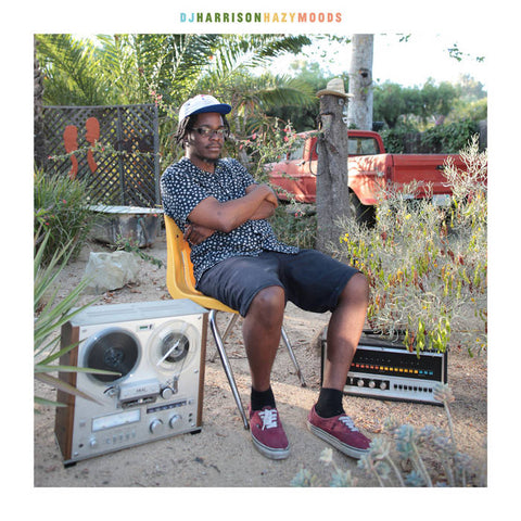 DJ Harrison - Hazymoon