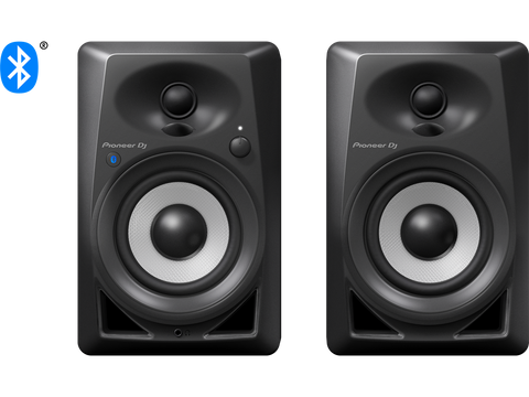 Pioneer DM-40BT Active Monitor Speakers