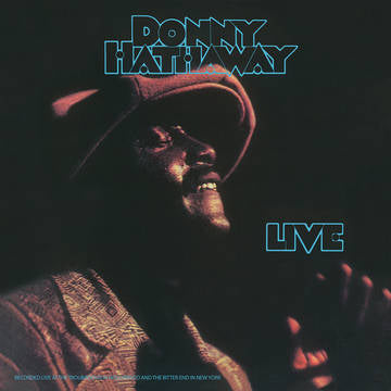 Donny Hathaway - Donny Hathaway Live [RSDJUNE21]