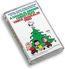 Vince Guaraldi -  A Charlie Brown Christmas [2021 Edition Silver Cassette]