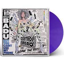 Erykah Badu - But You Caint Use My Phone (Purple Vinyl)