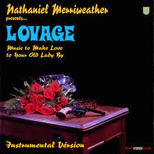 Nathaniel Merriweather - Music To Make Love To Your Old Lady By(instrumental)