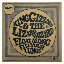 King Gizzard & The Lizard Wizard - Float Along - Fill Your Lungs [Venusian Sky]