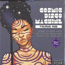 Various - Cosmic Disco Machine Vol. 1