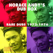 Horace Andy's - Horace Andy's Dub Box: Rare Dubs