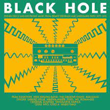 Various - Black Hole: Finnish Disco & Electronic Music From Private Pressings & Unreleased Tapes 1980-1991