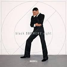 Maxwell - blackSUMMERS' night