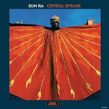 Sun Ra - Crystal Spears BF RSD 2018