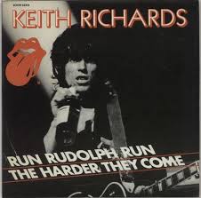 Keith Richards - 40th Anniversary Run Rudolph Run