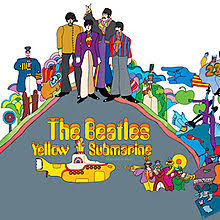 The Beatles - Yellow Submarine