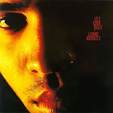 Lenny Kravitz - Let Love Rule – Spinster Records