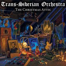 Trans-Siberian Orchestra  - The Christmas Attic
