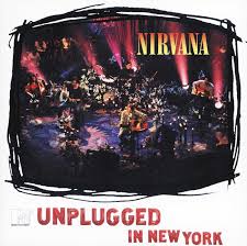 Nirvana - Unplugged In N.Y. (25th Anniversary)