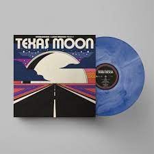 Khruangbin / Leon Bridges - Texas Moon [INDIE EXCLUSIVE BLUE DAZE]