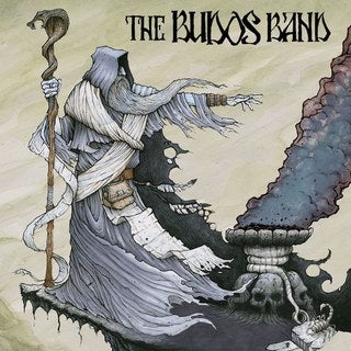 Budos Band - Burnt Offering