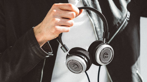 Grado Headphones SR325e
