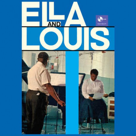 Ella and Louis - Ella & Louis