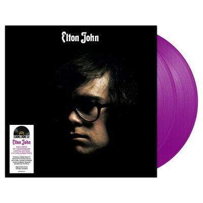 Elton John - Elton John [PURPLE VINYL]