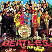 The Beatles ‎– Sgt. Pepper's Lonely Hearts Club Band [1/2 SPEED MASTER] [NEWISH VINTAGE]