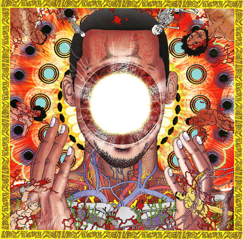 Flying Lotus - You're Dead!