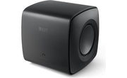 KEF KC62 Carbon Black Subwoofer