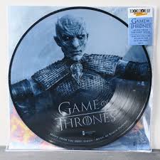 Game of Thrones Picture disc - BF2017