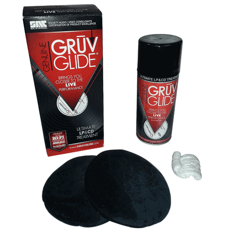 Gruv Glide Record Cleaner