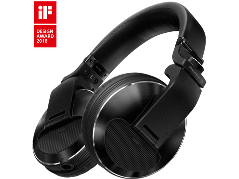Pioneer DJ Headphones - HDJ-X10