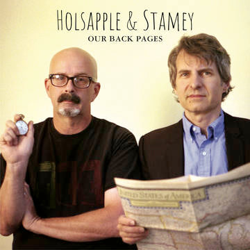 Peter Holsapple & Chris Stamey - Our Back Pages [RSDJUNE21]