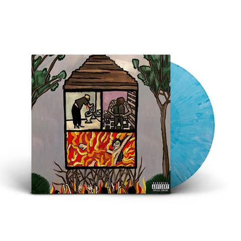 $uicideboy$ - Long Term Effects Of Suffering [BLUE VINYL]