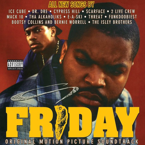 Friday Movie Soundtrack