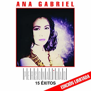 Ana Gabriel - Personalidad (140 Gram Vinyl)