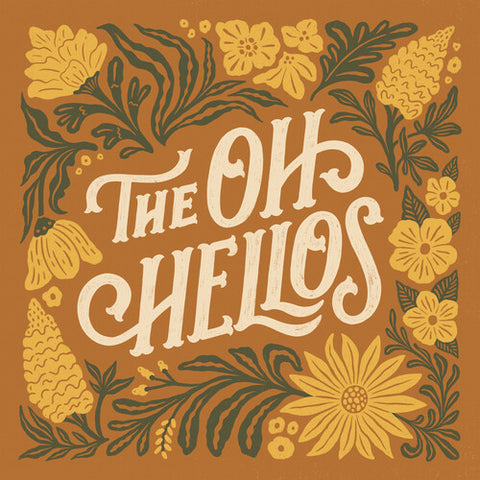 Oh Hellos - Ten Year Anniversary (180 Gram Vinyl, Extended Play)