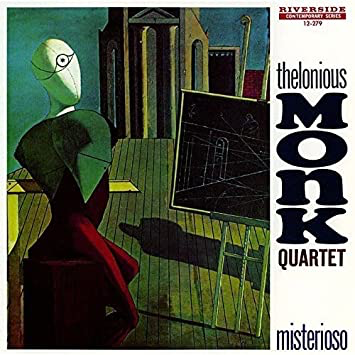 Thelonious Monk - Misterioso