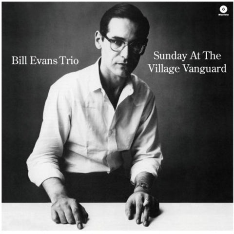 Bill Evans Trio- Sunday at the Village Vanguard [Import] (180 Gram Vinyl)