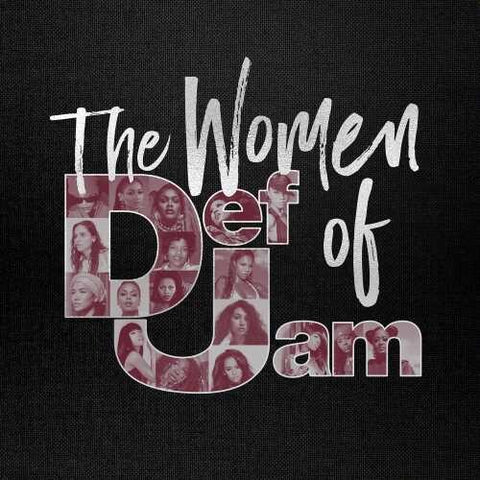 The Women Of Def Jam (Various Artists) [BOXSET]