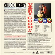 Chuck Berry - Very Good: 20 Greatest Rock & Roll Hits [Import]