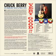 Chuck Berry - Very Good: 20 Greatest Rock & Roll Hits [Import]