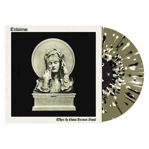 Tribulation - Where The Gloom Becomes Sound [Import] (Swamp Green w/ White & Black Splatter Vinyl)