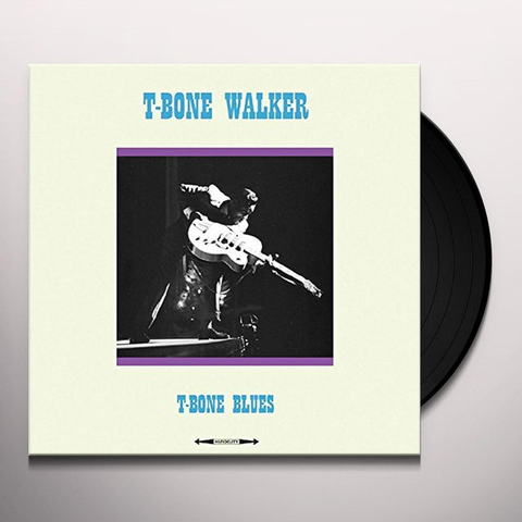 T-Bone Walker - T-Bone Blues