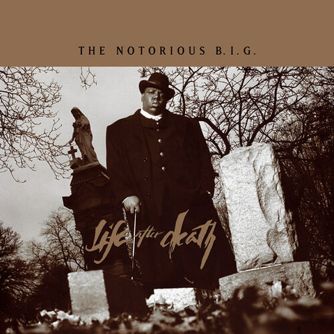 The Notorious B.I.G. "Life After Death (25th Anniversary Edition)"