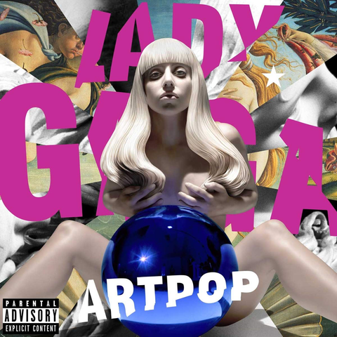 Lady Gaga - Art Pop