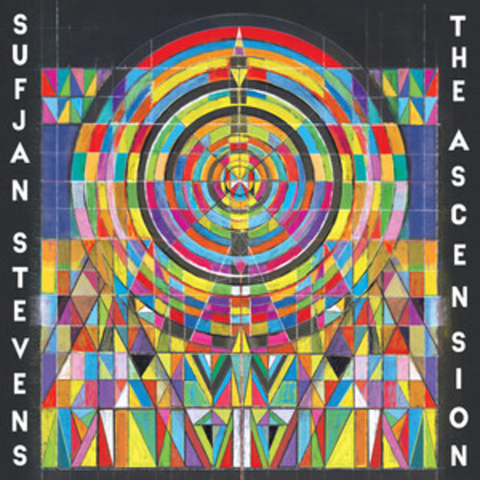 Sufjan Stevens - The Ascension [Indie Exclusive - Colored Vinyl]