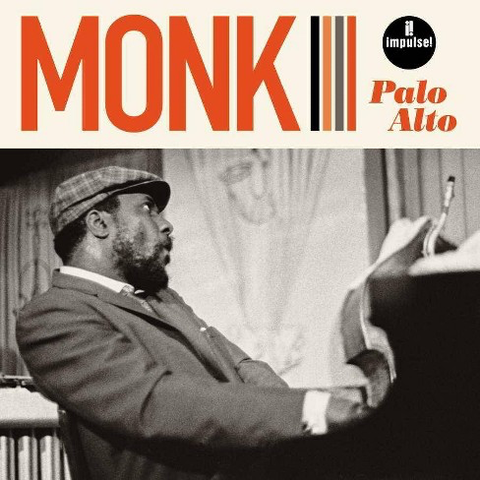 Thelonious Monk - Palo Alto
