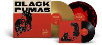 Black Pumas - Black Pumas [Deluxe Edition][One Year Anniversary]